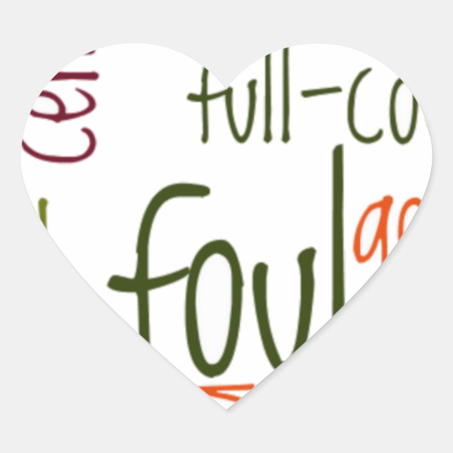 Sticker Cœur Slam Dunk Dreams : Basketball - Jeu des Champions (Devant)