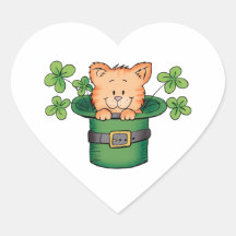 St. Patricks Kitty