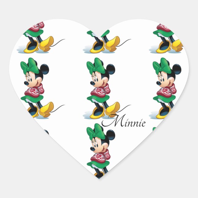 Sticker Cœur Stikers (Devant)