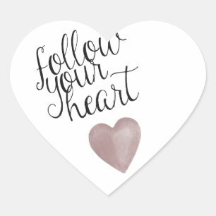 Sticker Cœur Suilow Your Heart