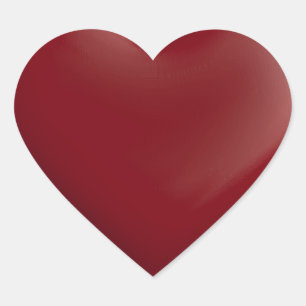 Sticker Cœur Symbole de coeur 3D