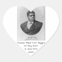 Thomas Wiggins 'Blind Tom'