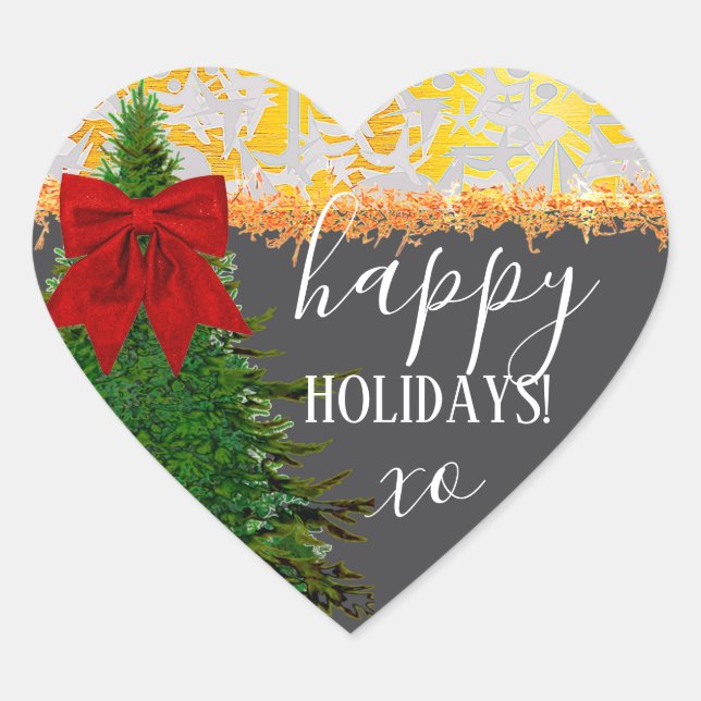 STICKER CŒUR VACANCE (Devant)