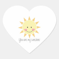 Vous Êtes Mon Soleil !