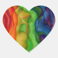Voyage Psychedlic Hippy Rainbow Acid