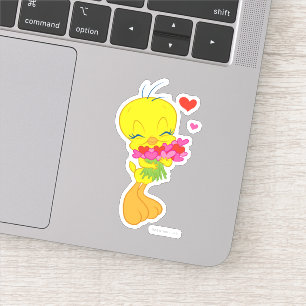 Sticker Coeurs TWEETY™