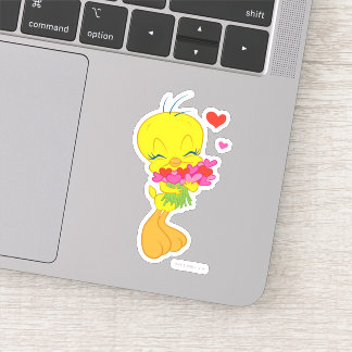Sticker Coeurs TWEETY™
