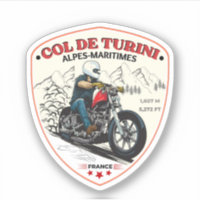 Col de Turini, Alpes-Maritimes