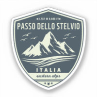 col du Stelvio - Stelvio Pass Alpes italiennes
