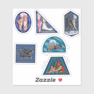 Sticker Collection d'autocollants de vinyle Edge de Dream