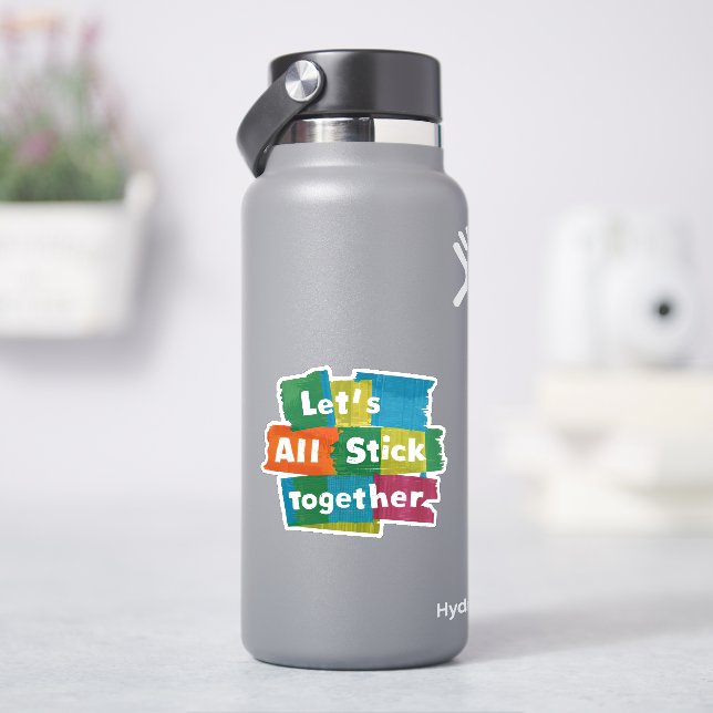 Sticker Coller (HydroFlask)