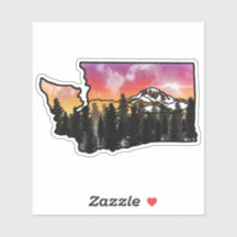 coloré à Washington