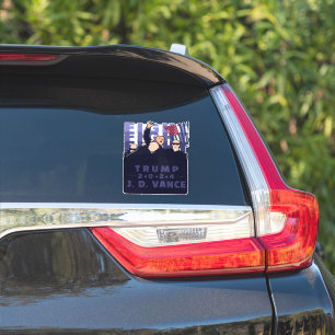STICKER COMBATTRE COMBATTRE TRUMP VANCE 2024
