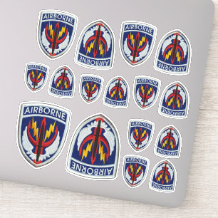 Sticker Commandement central des opérations spéciales SOCC