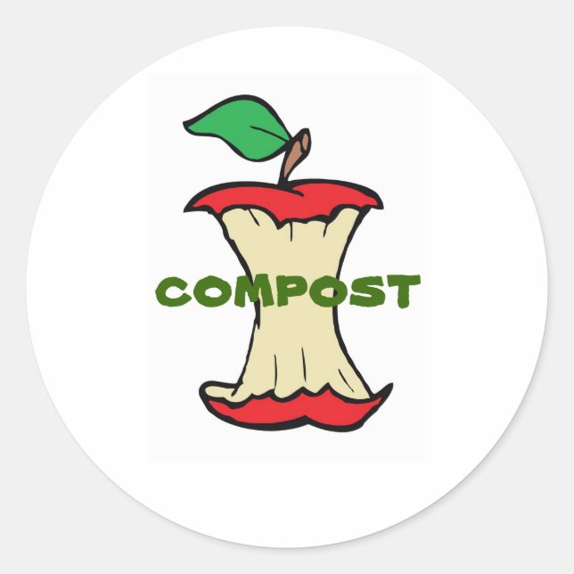 Sticker Compost (Devant)