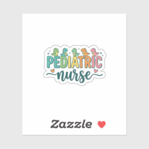 Sticker Conception de chemise de style vintage pour infirm