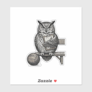 Sticker Conception de chemise d'entraîneur de football de