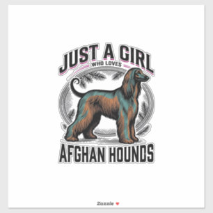 Sticker Conception de chemise pour maman de chien vintage