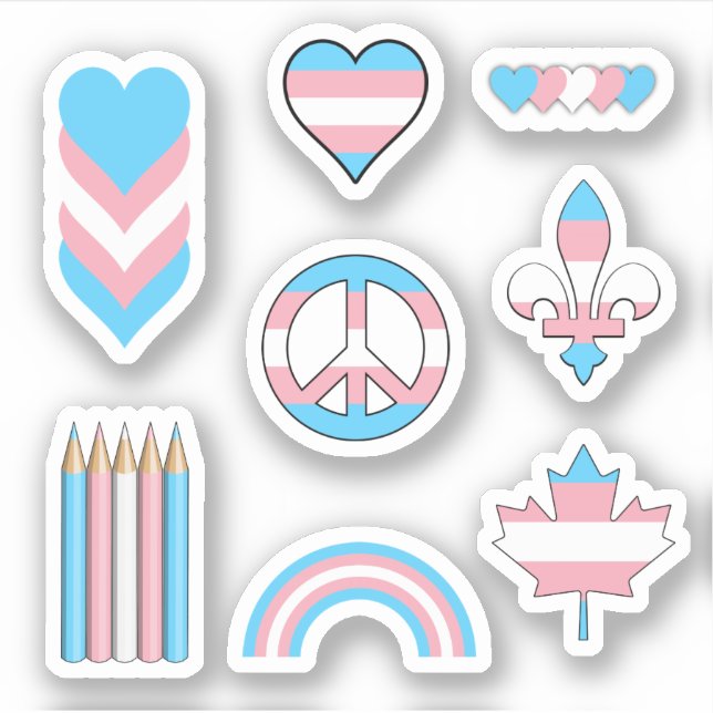 Sticker Conception de la chaîne II (Devant)