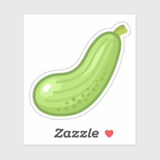 Sticker Conception de nourriture végétale de moelle