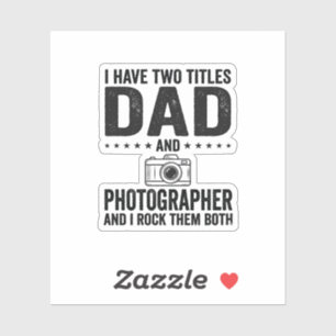 Sticker Conception de T-shirt avec gravure vintage pour ph