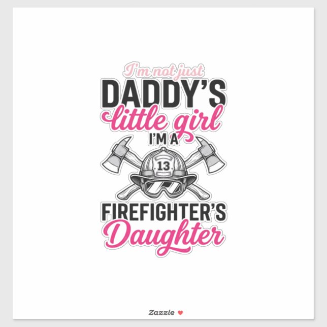 Sticker Conception de t-shirt vectoriel Citation Fille de  (Feuille)