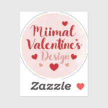 Conception de typographie d'amour de la Saint-Vale