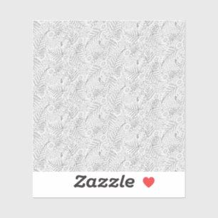 Sticker conception du tapis Trente-six