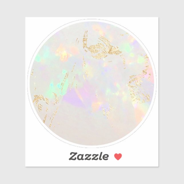 Sticker conception optique (Feuille)