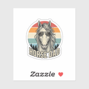 Sticker Conception vectorielle de gravure de coucher de so