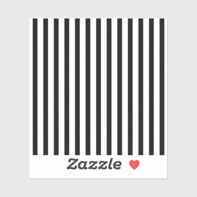 Sticker Conception verticale 1 (Feuille)