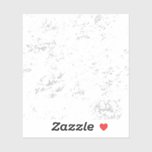 Sticker Conception vide Dix-huit