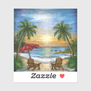Sticker Concours de créativité d'été 2025 Miacy Winner