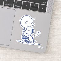 Confort et sécurité | Charlie & Snoopy Hug