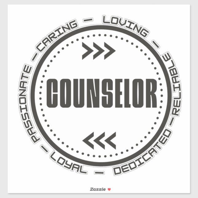 Sticker Conseiller Extraordinaire (Feuille)