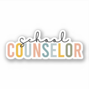 Sticker Conseiller scolaire, Don Pour Conseiller scolaire