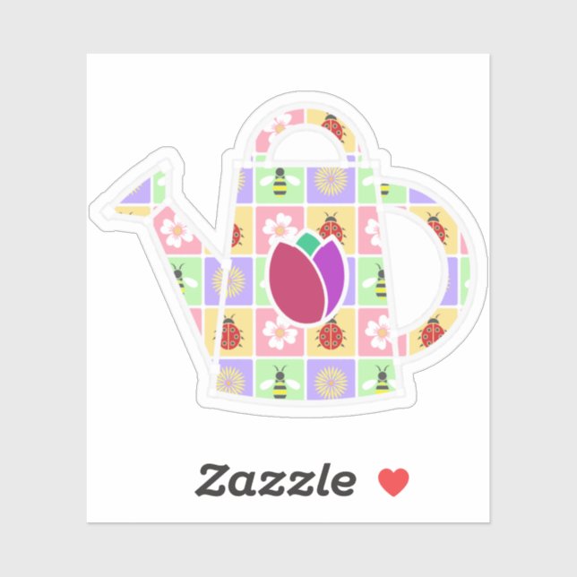 Sticker Contour Pattes de ressort (Feuille)