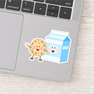 Sticker Cookies JollyKins Et Lait