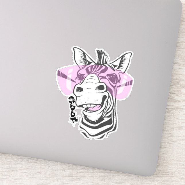 Sticker Cool (Détail)