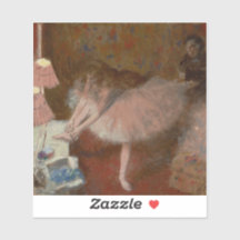 Coquette victorienne vintage Forain Ballerina