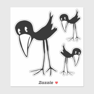 Sticker Corneille