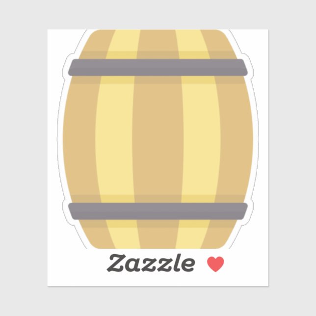 Sticker Corps du crayon (Feuille)