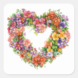 Sticker correspondant pour la papeterie