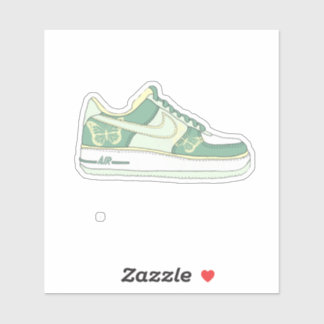 Sticker costume basket jordan