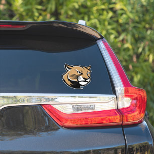 Sticker Cougars de SIUE