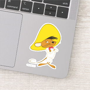 Sticker Couleur de confiance SPEEDY GONZALES™