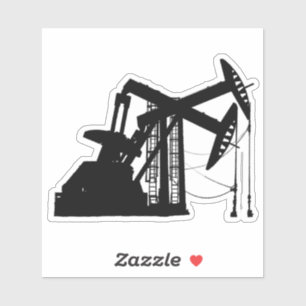 Sticker Coupe-circuit noir de dispositifs de pompage de