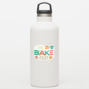 Sticker coupe-feu personnalisé