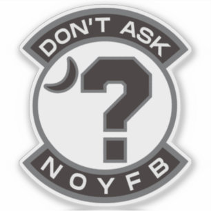 Sticker Coupe personnalisée "NOYFB"
