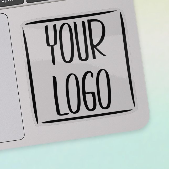 Sticker Coupe personnalisée transparente brillante pour vo (Créateur téléchargé)